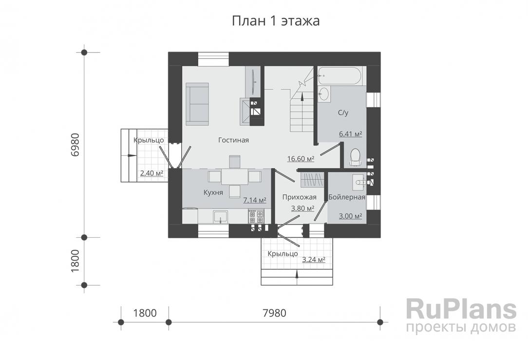 Планировки проекта